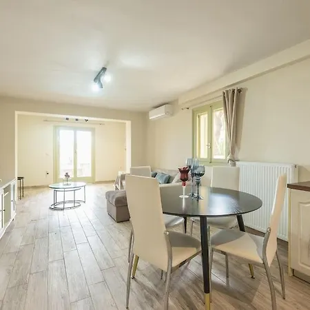 Apartment με πισίνα στην αρτέμιδα Vravrona